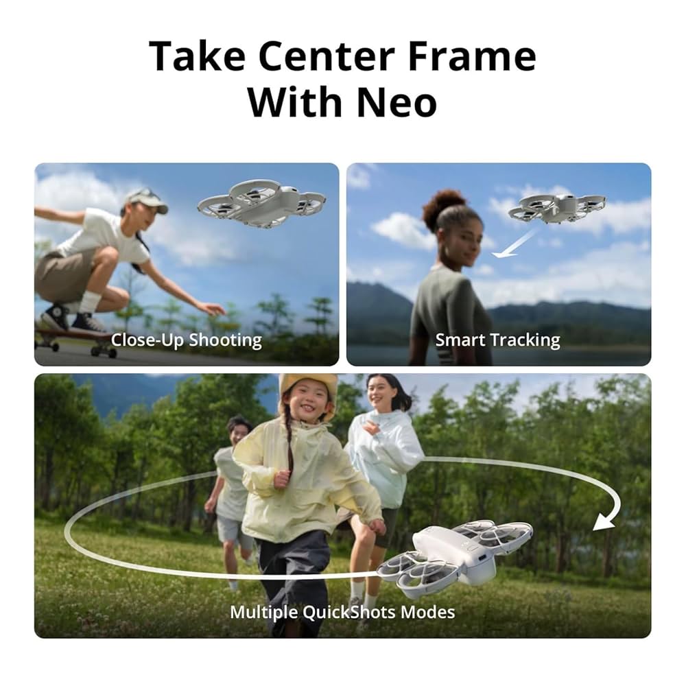 DJI Neo 4K