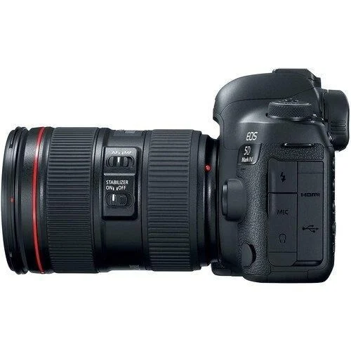 Canon EOS 5D Mark IV  EF 24-105mm f/4L IS II USM Lens Kit