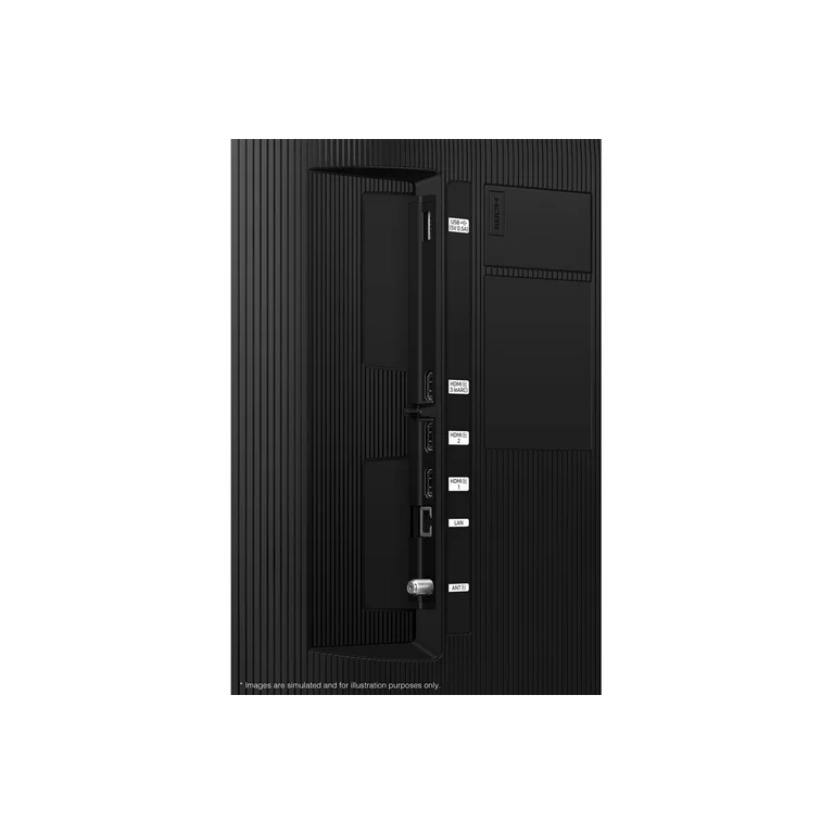 Samsung 65″ QLED Q7F Series 4K Vision AI Smart TV (2025) – Model QN65Q7FBAFXZA