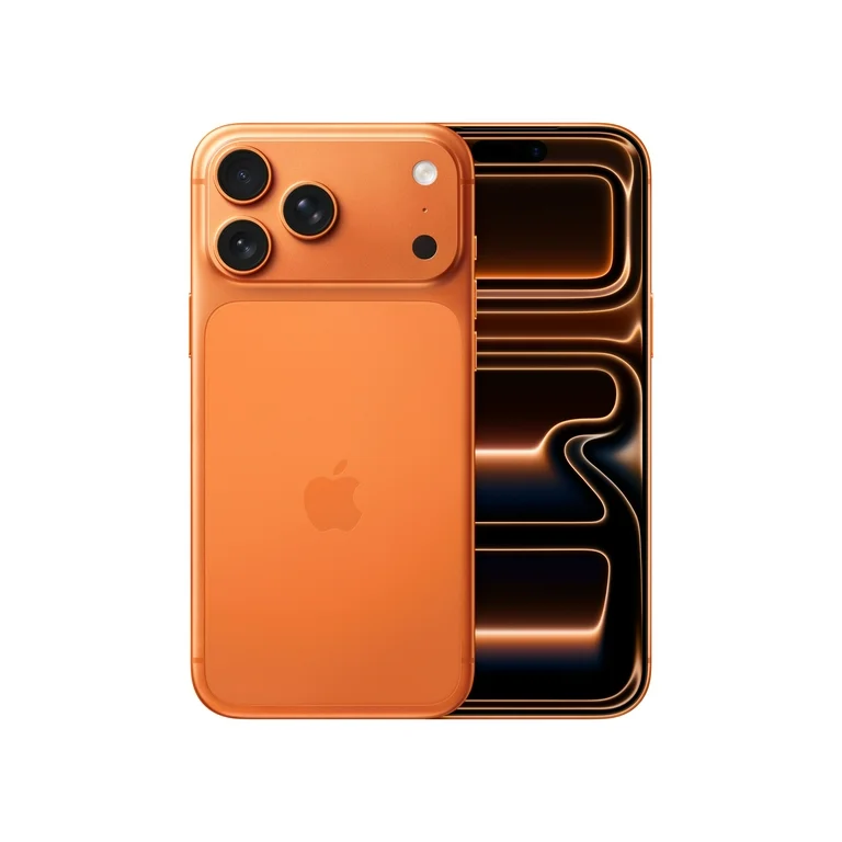 Apple iPhone 17 Pro Max – 512 GB • Cosmic Orange