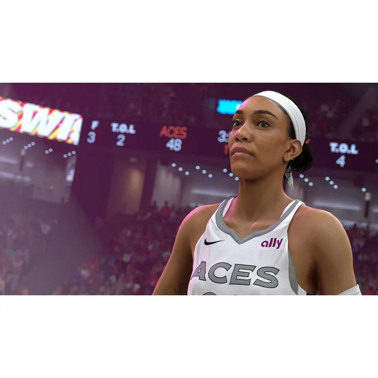 NBA 2K25 – PlayStation 4 Video Game